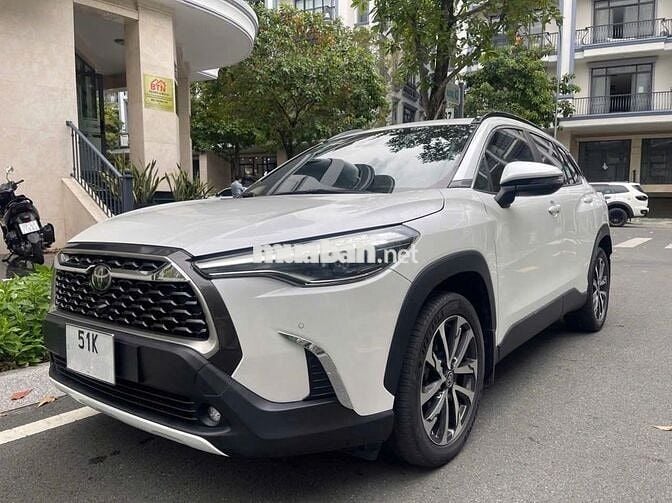 Toyota corolla Cross 1.8V 2021