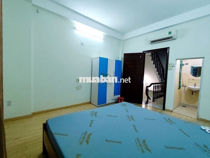 CHO THUÊ NHÀ NGUYÊN CĂN 1 TRỆT 2 LẦU Ở HÀ QUANG 2 GIÁ 15 TRIỆU