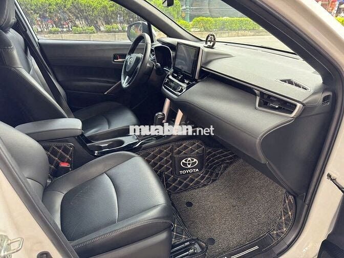 Toyota corolla Cross 1.8V 2021