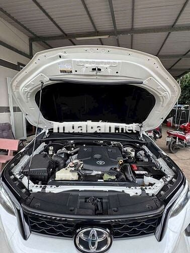 Fortuner Legender 2021, siêu phẩm, odo 9 ngàn km