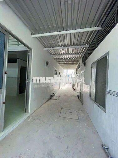 DÃY TRỌ 10 phòng, xã Tân Kiên Bình Chánh, 1 tỷ 050tr