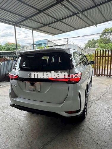 Fortuner Legender 2021, siêu phẩm, odo 9 ngàn km