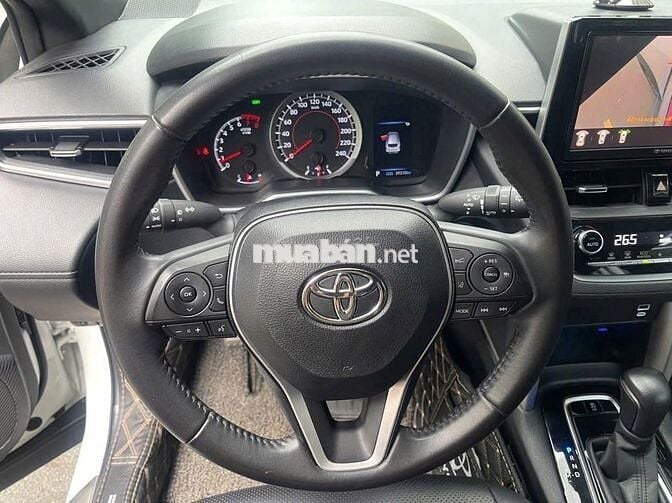 Toyota corolla Cross 1.8V 2021