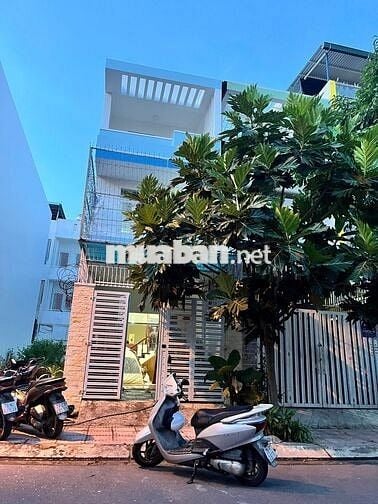 CHO THUÊ NHÀ NGUYÊN CĂN 1 TRỆT 2 LẦU Ở HÀ QUANG 2 GIÁ 15 TRIỆU