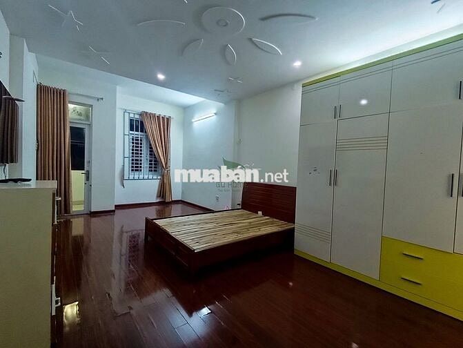 CHO THUÊ NHÀ NGUYÊN CĂN 1 TRỆT 2 LẦU Ở HÀ QUANG 2 GIÁ 15 TRIỆU