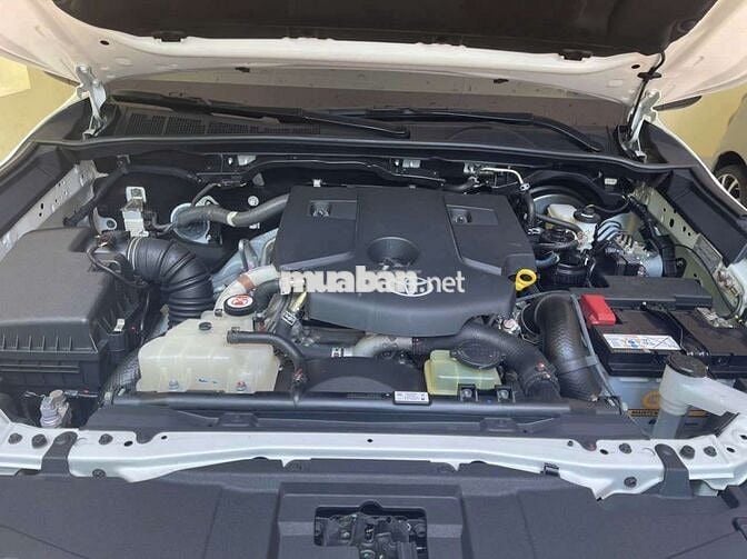 Fortuner Legender 2021, siêu phẩm, odo 9 ngàn km