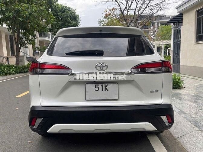 Toyota corolla Cross 1.8V 2021