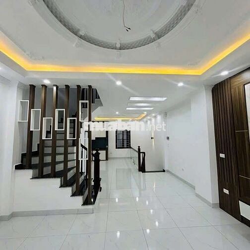 Nhà Phố Lụa Vạn Phúc - 32m2 - MT 3,8m - Ngõ thông - Ôtô gần - 6,15 tỷ