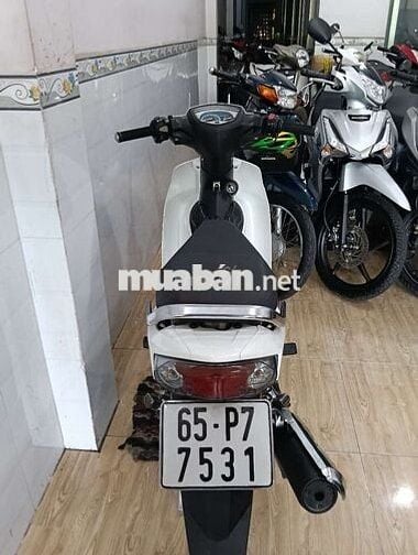 Sirius 2007, ống hơi, máy zin,bao phê, bs65