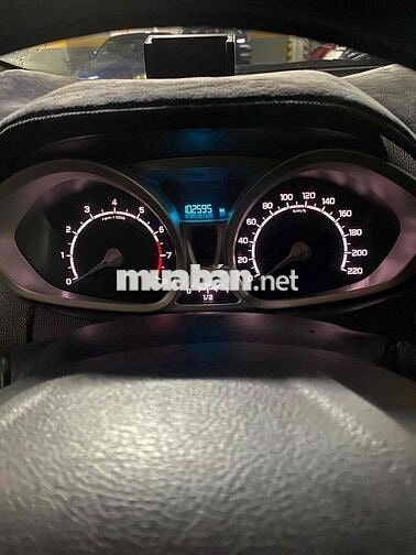 Ford EcoSport 2016 1.5L Titanium AT - 100000 km
