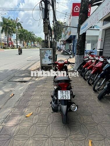 YAMAHA NOUVO 4 ,BS:65X3:CẦN THƠ