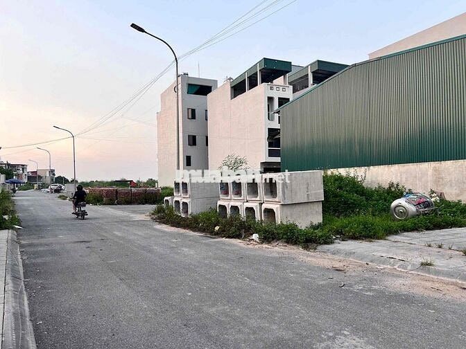 ✨ BÁN ĐẤT KHU TÁI ĐỊNH CƯ NGUYÊN KHÊ – VỊ TRÍ KINH DOANH ĐỈNH ✨  📍 Diệ