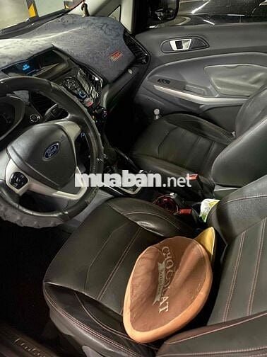 Ford EcoSport 2016 1.5L Titanium AT - 100000 km