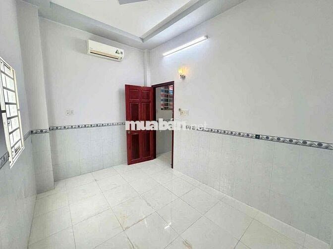 Nhà lầu 2 phòng 2 máy lạnh kdc Thới Nhựt 1