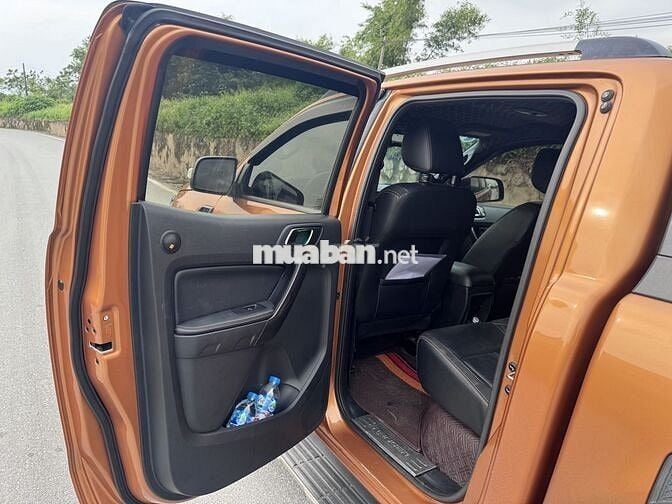 Ford wildtrak 2.0 bitubo 2018 - 131834 km