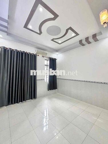 Nhà lầu 2 phòng 2 máy lạnh kdc Thới Nhựt 1