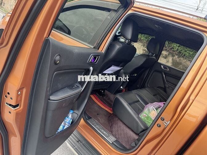 Ford wildtrak 2.0 bitubo 2018 - 131834 km