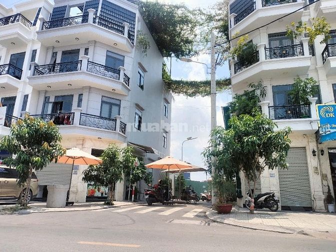 Bán nhà mặt phố liền kề khu Tên Lửa,Bình Tân, Tp.HCM 