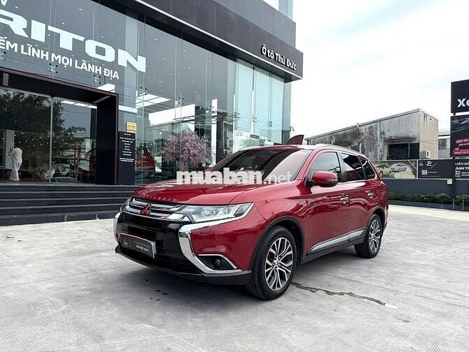 OUTLANDER PREMIUM 2019 VỪA CẬP BẾN - XE LƯỚT