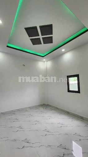 NHÀ 2 TẦNG - 63M ,NGANG 5M - PHƯỜNG TÂN PHÚ - QUẬN 7