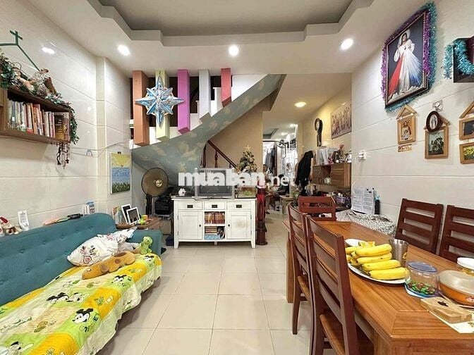 CHÍNH CHỦ BÁN NHÀ MTKD BÌNH THẠNH ĐAKAO QUẬN 1-4x17M-NHÀ THỜ GIA ĐỊNH