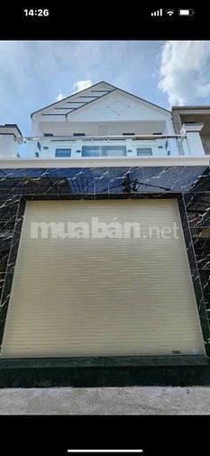 NHÀ 2 TẦNG - 63M ,NGANG 5M - PHƯỜNG TÂN PHÚ - QUẬN 7