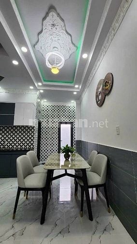 NHÀ 2 TẦNG - 63M ,NGANG 5M - PHƯỜNG TÂN PHÚ - QUẬN 7