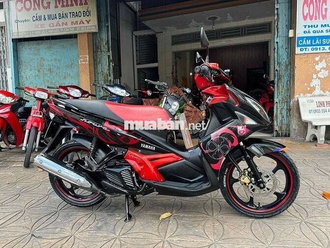 YAMAHA NOUVO 4 ,BS:65X3:CẦN THƠ