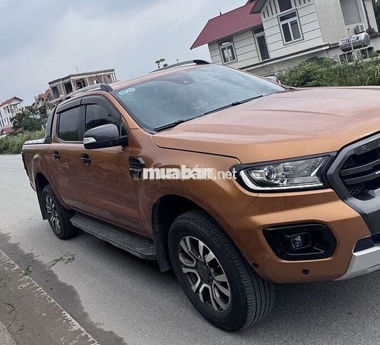 Ford wildtrak 2.0 bitubo 2018 - 131834 km