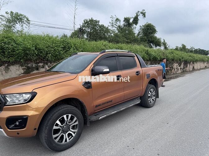 Ford wildtrak 2.0 bitubo 2018 - 131834 km