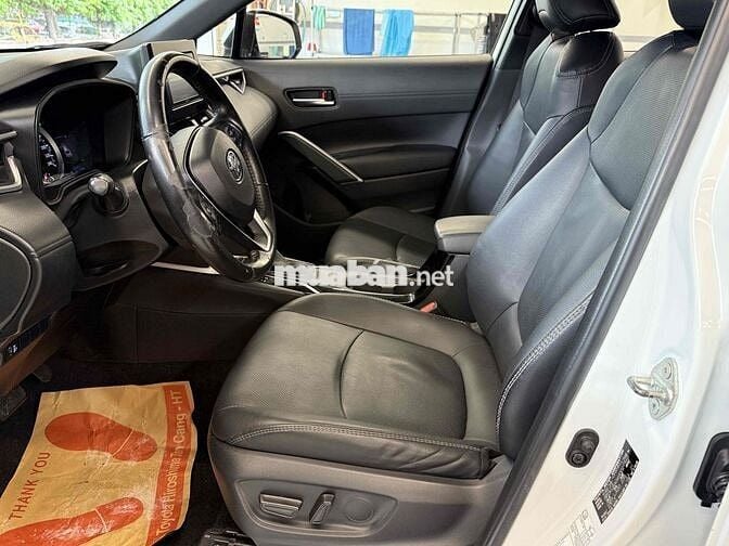 Toyota Corolla Cross 2021 1.8G - 5 Chỗ Gầm Cao