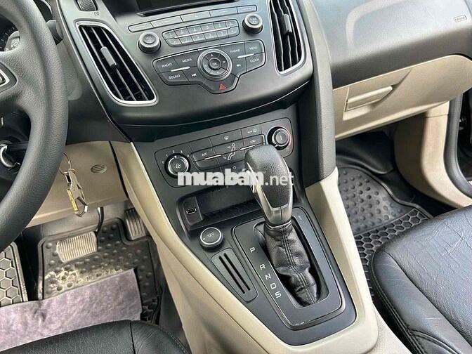Ford Focus Trend 1.5 Ecoboost 2017 một chủ đẹp