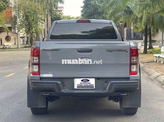 Ford Ranger Raptor 2.0L 4x4 AT 2022 - 15000 km
