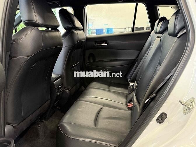Toyota Corolla Cross 2021 1.8G - 5 Chỗ Gầm Cao