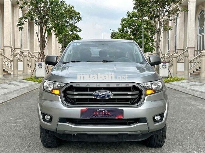 Ford Ranger XLS 2018 nhập Thái còn quá đẹp