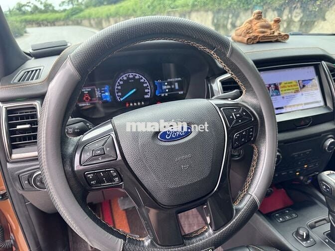 Ford wildtrak 2.0 bitubo 2018 - 131834 km