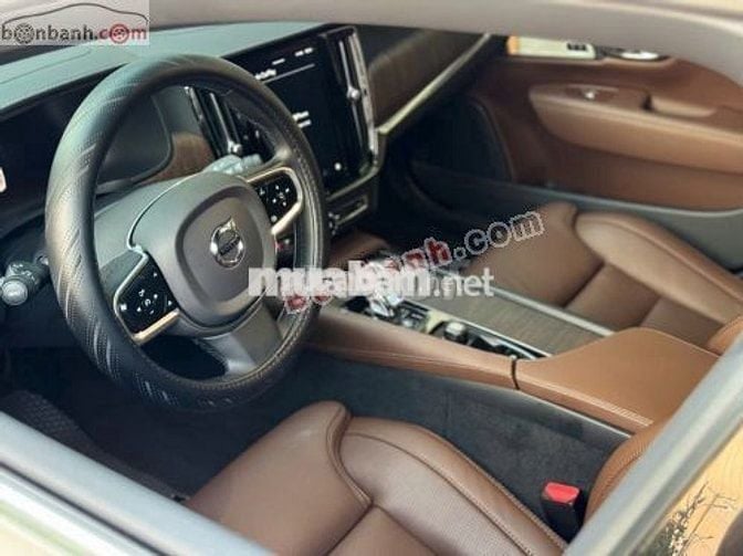 Volvo S90 LWB Ultimate B6 AWD 2022