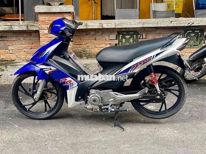 🆘🆘Cần bán xe Suzuki Axelo bstp giấy tờ đầy đủ