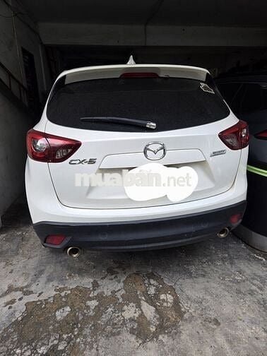 Mazda CX 5 2016 2.0 AT 2WD - 110000 km