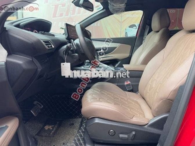 Peugeot 3008 GT 2022