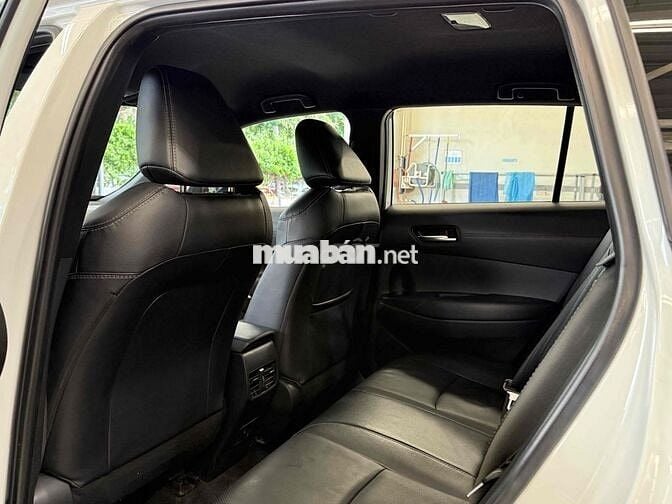 Toyota Corolla Cross 2021 1.8G - 5 Chỗ Gầm Cao