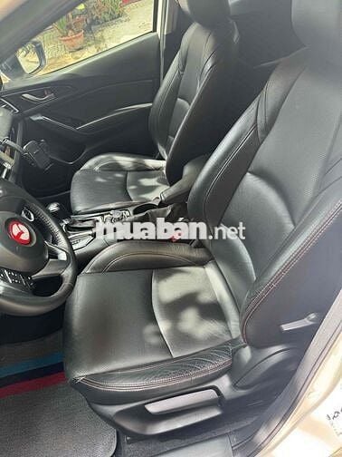 2015 Mazda 3 trắng BSTP chính chủ