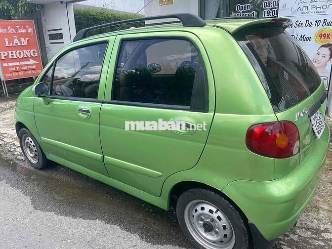Daewoo Matiz 2004 - 96678 km