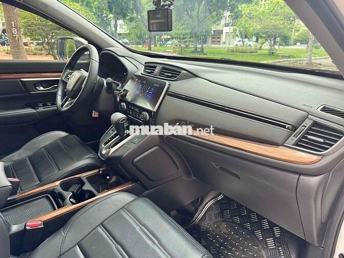 Honda CR-V 1.5L sx 2019. GĐ mua mới, SIÊU LƯỚT