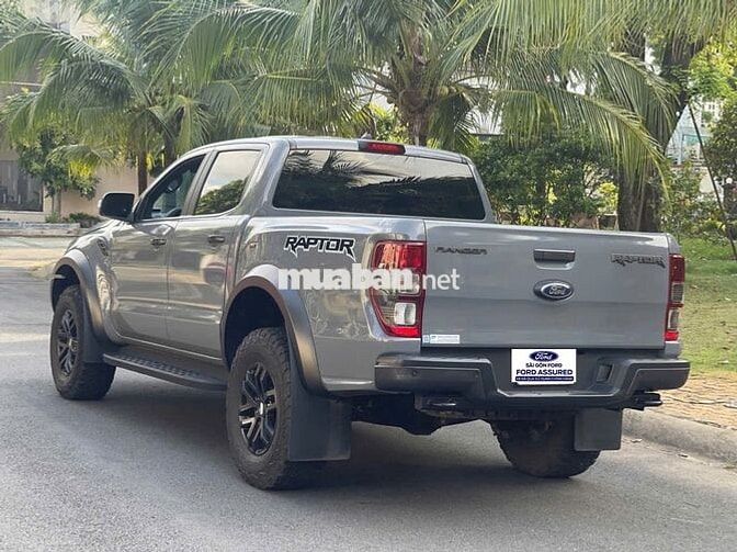 Ford Ranger Raptor 2.0L 4x4 AT 2022 - 15000 km