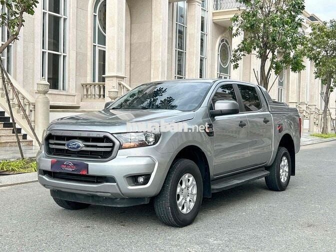Ford Ranger XLS 2018 nhập Thái còn quá đẹp