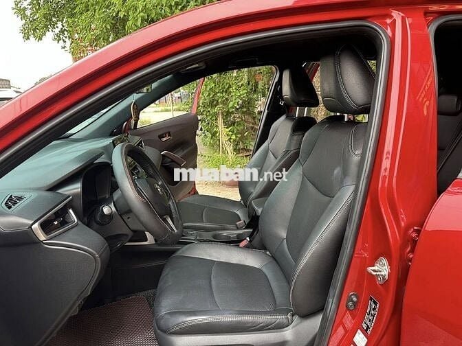 Toyota Corolla Cross 2021 1.8G -ĐỎ ĐẸP