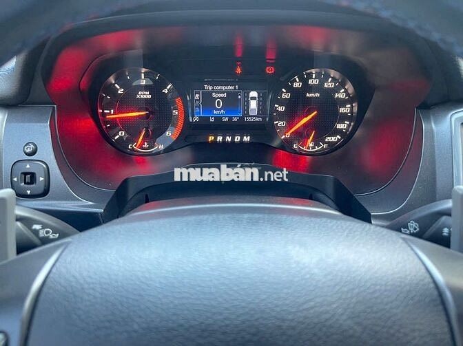 Ford Ranger Raptor 2.0L 4x4 AT 2022 - 15000 km