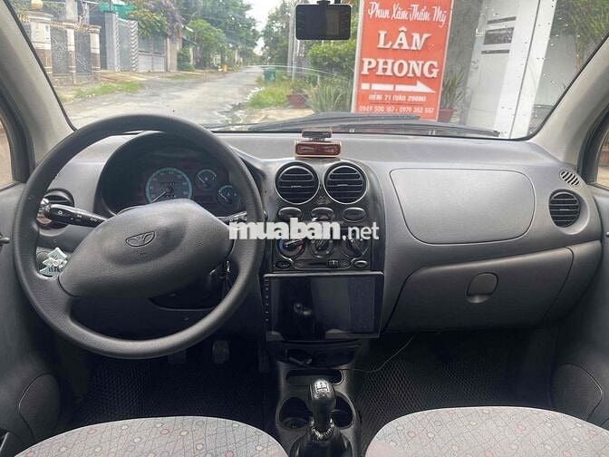 Daewoo Matiz 2004 - 96678 km