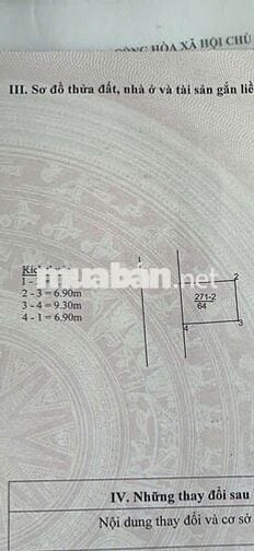CẦN BÁN NHÀ MẶT PHỐ VŨ ĐỨC THẬN VIỆT HƯNG LONG BIÊN HÀ NỘI.